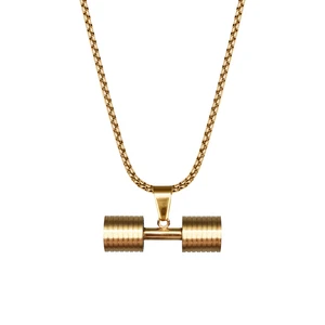گردنبند مردانه مدل GS-M-168326