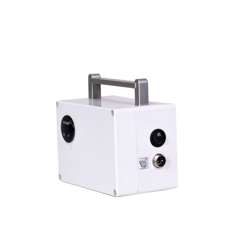 سیستم روشنایی و پاوربانک خورشیدی مدل SLPB-20W ظرفیت 95 وات ساعت سیستم روشنایی و پاوربانک خورشیدی مدل SLPB-20W ظرفیت 95 وات ساعت