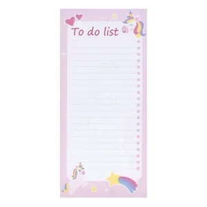 کاغذ یادداشت گرین پوینت مدل لیست کارهای روزانه طرح تک شاخ کد GP2026