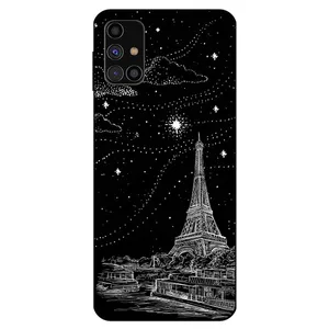 Megafone 8107 Cover For Samsung Galaxy M31 S