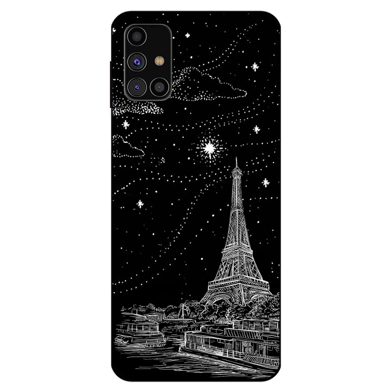 کاور مگافون کد 8107 مناسب برای گوشی موبایل سامسونگ Galaxy M31 S