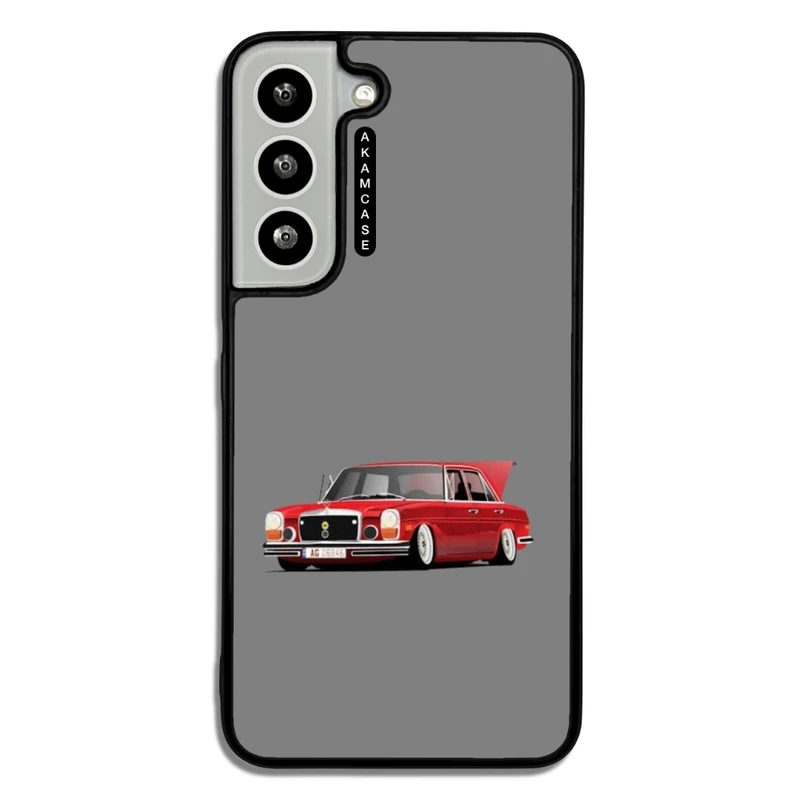 کاور آکام مدل AMC-WSGS22-BENZ4 مناسب برای گوشی موبایل سامسونگ Galaxy S22