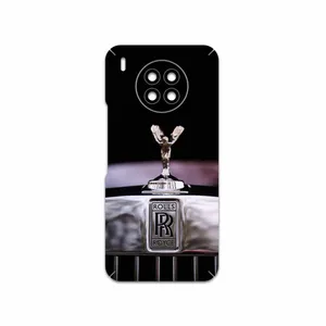 MAHOOT Rolls-Royce-Motor Cover Sticker for Honor 50 Lite