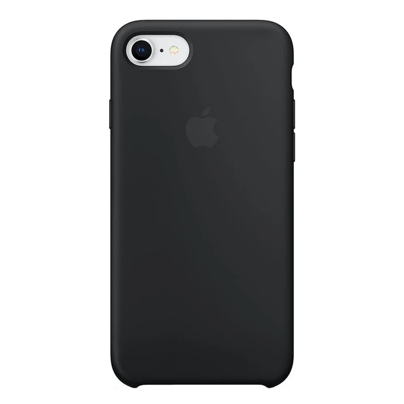 کاور مدل سیلیکونی Rubber مناسب برای گوشی موبایل اپل iPhone 6/6s