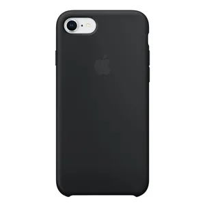 Rubber silicone cover suitable for Apple iPhone 6 / 6s