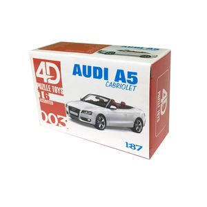 نقد و بررسی ساختنی مدل ماشین AUDI A5 توسط خریداران