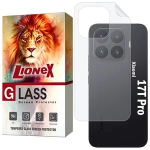 Lionex LNAMB20 Nano Back Protector Suitable For Xiaomi 17T Pro
