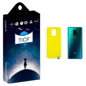 TICF +HD Back Protector For Xiaomi Redmi Note 9s