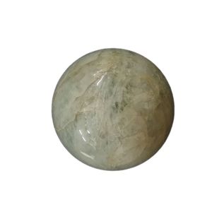 سنگ راف مدل آکوامارین گوی کد 4