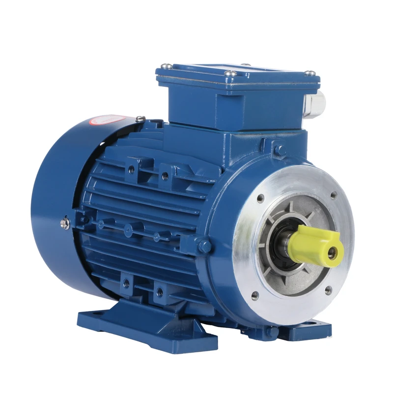 الکتروموتور ایده موتور مدل 1.5 اسب سه فاز 1400 دور