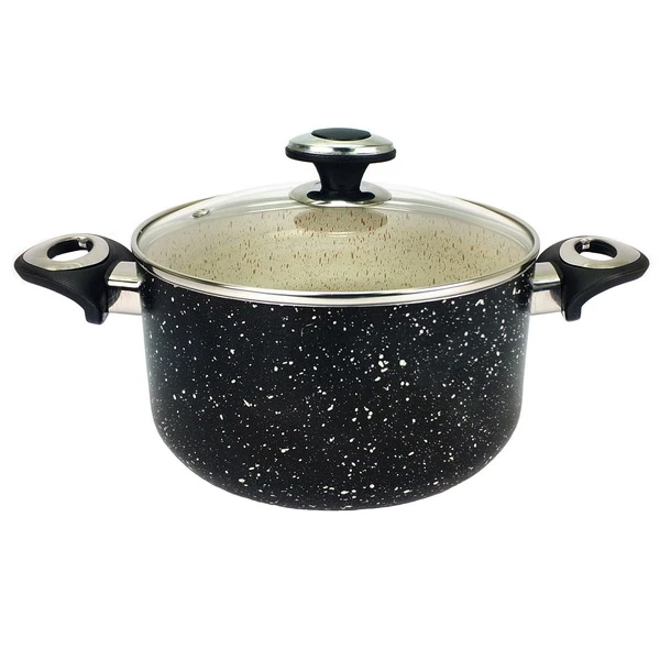 قابلمه پن هوم مدل کارا گرانیت سایز 20 