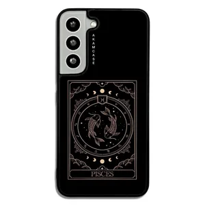 AKAM AMC-WSGS22-ZODIAC-24 Cover For Samsung Galaxy S22