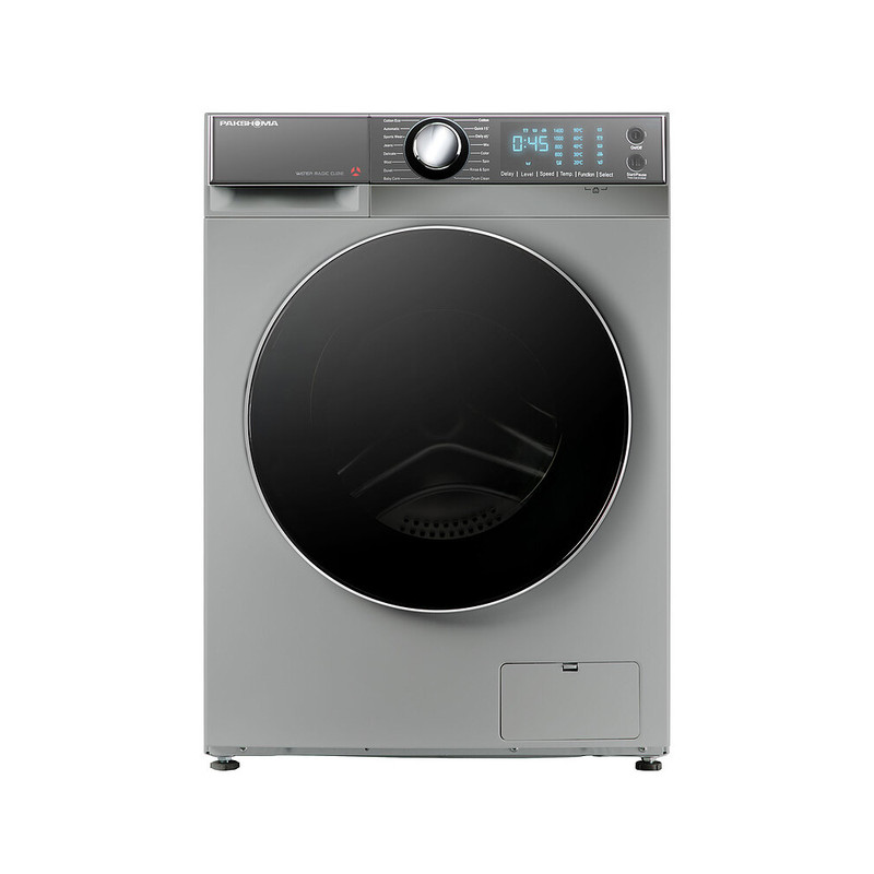 ماشین لباسشویی اتوماتیک پاکشوما مدل BWF 40108 iST ظرفیت 9 کیلوگرم
