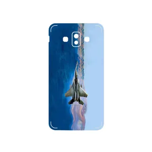 MAHOOT Fighter plane F15 Cover Sticker for Samsung Galaxy J7 Duo