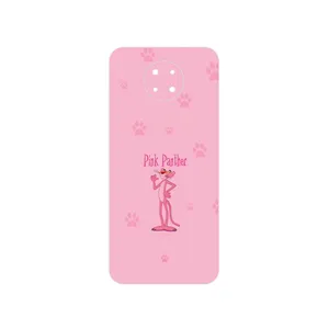 MAHOOT The Pink Panther Cover Sticker for Nokia G10