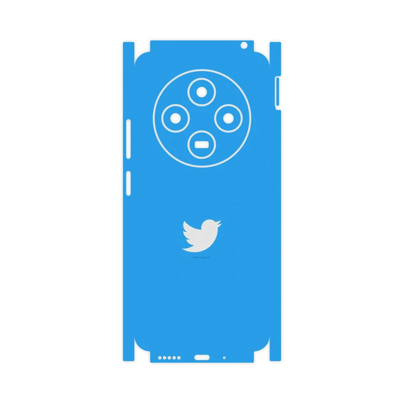 برچسب پوششی ماهوت مدل Tweeter-FullSkin مناسب برای گوشی موبایل شیائومی Poco C75