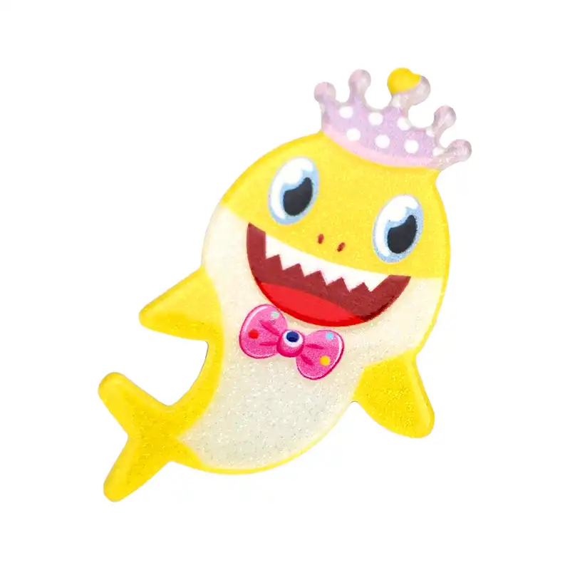 گیره مو دخترانه مدل نهنگ کد SNG318