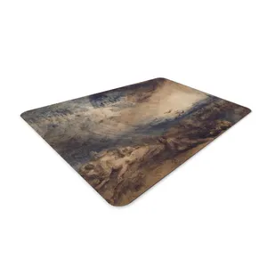 Pixel Mixel After War Mousepad