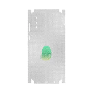 MAHOOT Minimal Fingerprint-FullSkin Cover Sticker for Samsung Galaxy M02
