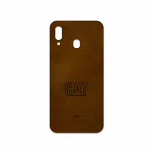 MAHOOT BFL-CAT Cover Sticker for Samsung Galaxy M10s