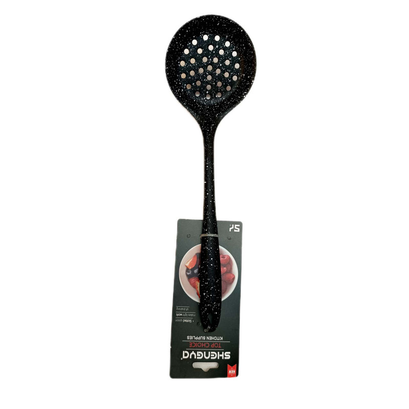 سرویس کفگیر 2 پارچه شنگیا مدل سیلیکونی کهکشانی کد NEW1351 سرویس کفگیر 2 پارچه شنگیا مدل سیلیکونی کهکشانی کد NEW1351