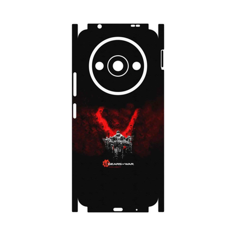 برچسب پوششی ماهوت مدل GEARS_OF_WAR-FullSkin مناسب برای گوشی موبایل شیائومی Redmi A3