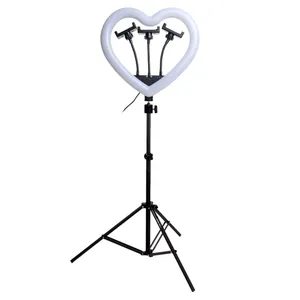 رینگ لایت مدل JM-33