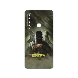 MAHOOT  Rainbow-Six-Game Cover Sticker for Samsung Galaxy A9 2018