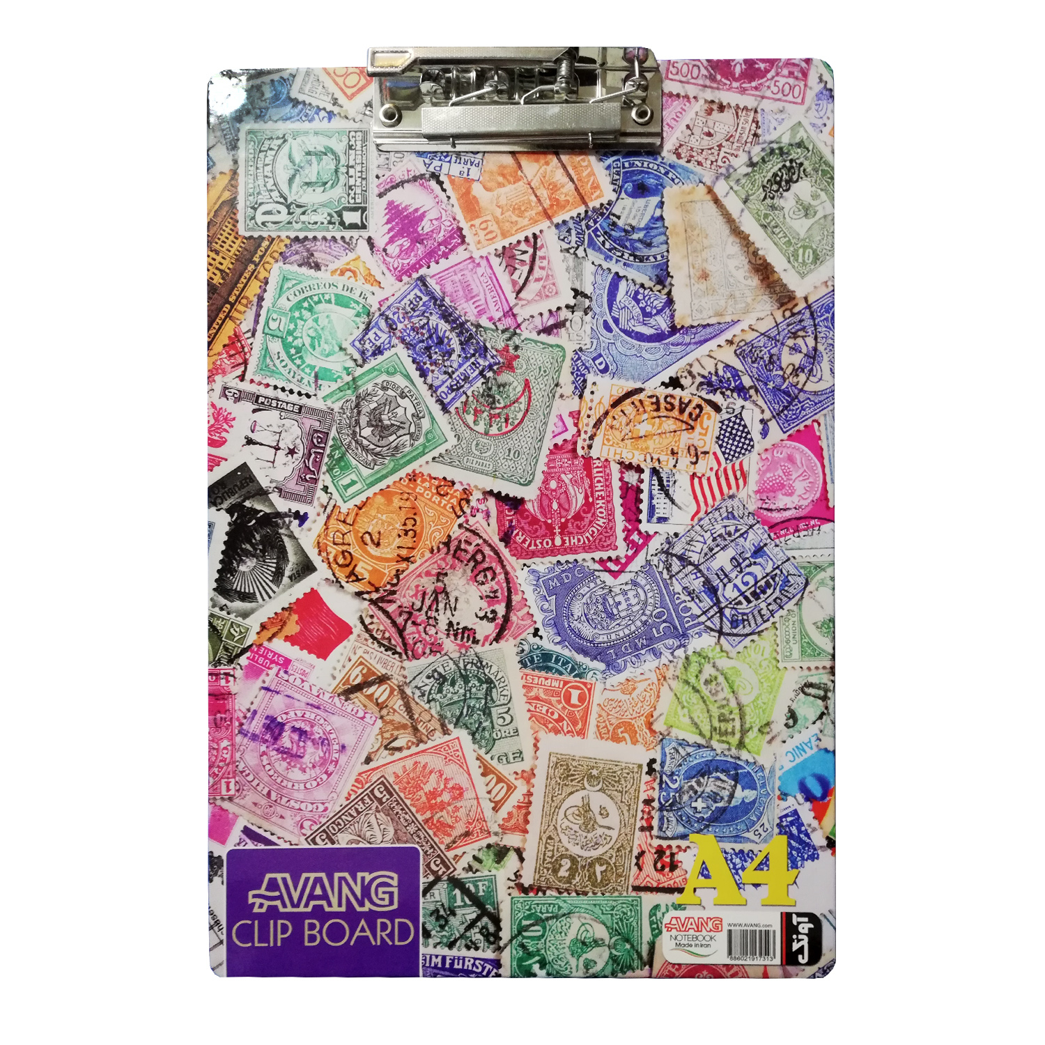 تخته شاسی آونگ کد TM-01 سایز a4