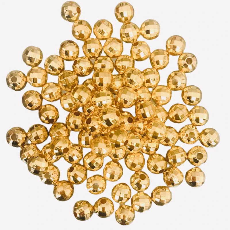 مهره دستبند مدل 08 کد 490 بسته 180 عددی