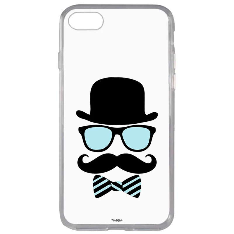 کاور طرح The Man مناسب برای گوشی موبایل اپل iPhone 7 / 8