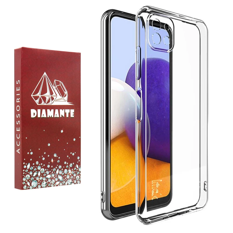 کاور دیامانته مدل Naver Rd مناسب برای گوشی موبایل سامسونگ Galaxy A22 5G