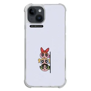 AKAM AMCWTA14-POWERPUFF GIRLS15 Cover For Apple iPhone 14