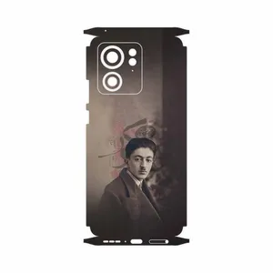 MAHOOT Sadegh Hedayat-FullSkin Cover Sticker for Motorola Edge 40