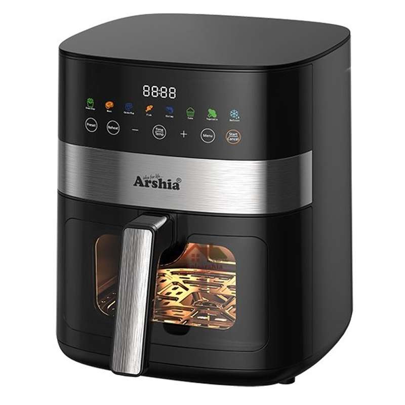 سرخ کن ارشیا مدل 8090