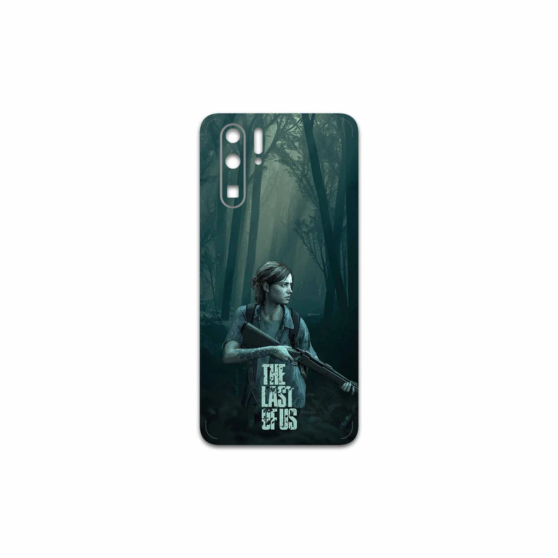 برچسب پوششی ماهوت مدل The Last of Us مناسب برای گوشی موبایل هوآوی P30 Pro
