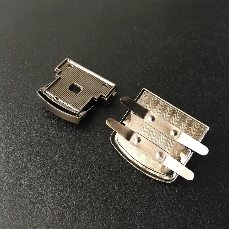 قفل فشاری کیف مدل Lock-Blk-P02