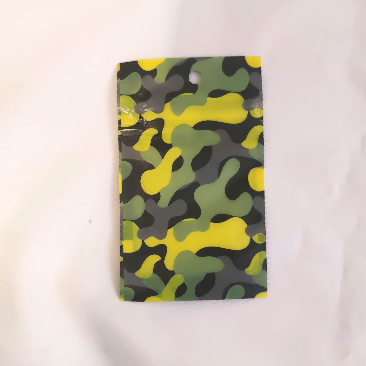 پلاستیک بسته بندی مدل چریکی کد 101 بسته 50 عددی