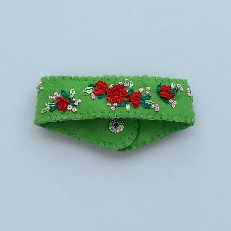 دستبند دخترانه مدل G21