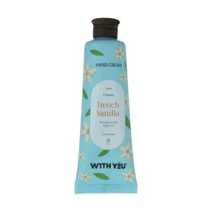 With You French Vanilla Moisturizing Cream 50 ml