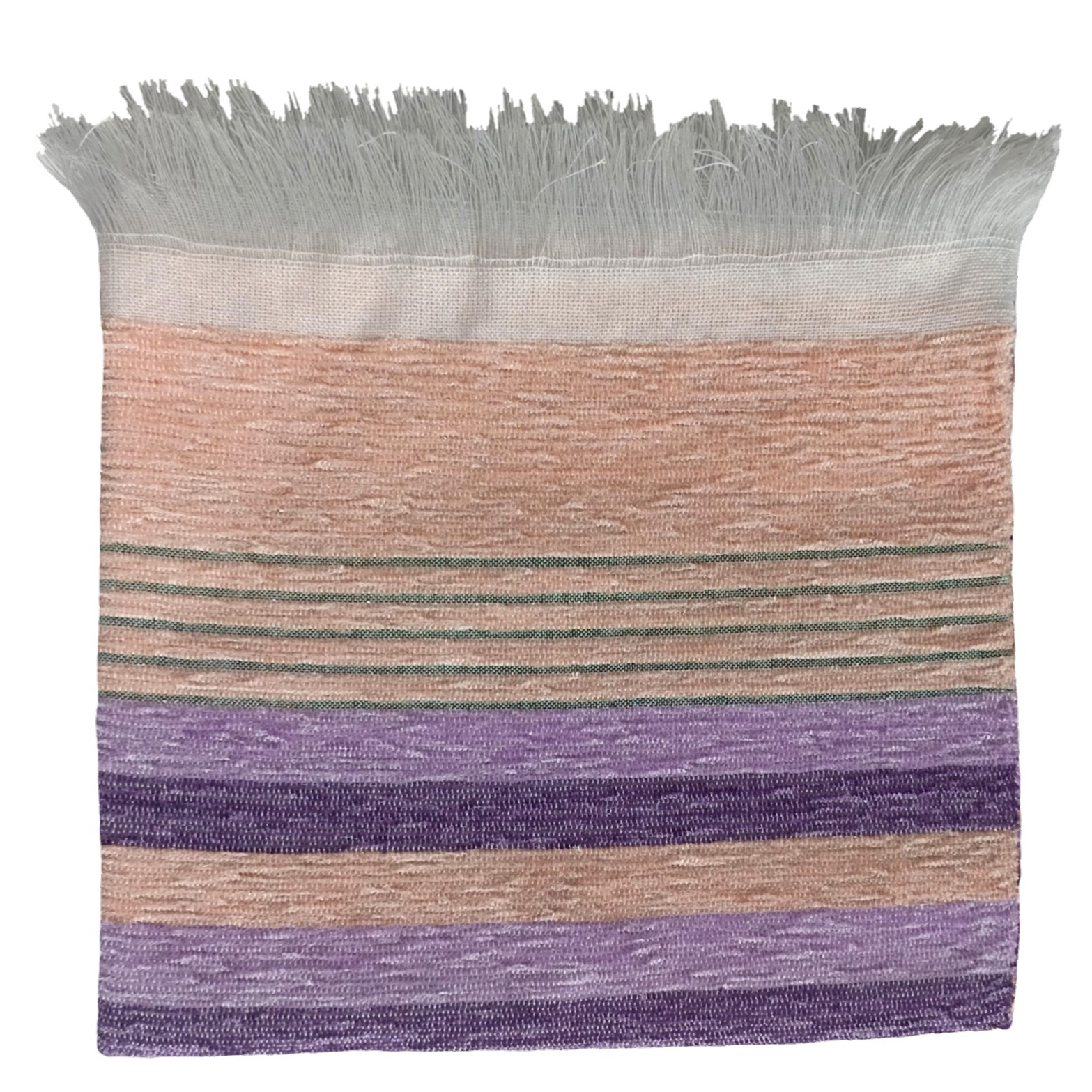 حوله محلی سنتی مدل دستبافت مخمل کد 26  بسته 6 عددی