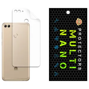 Multi-Nano X-F1B Model Nano Hydrogel Matte Back Protector Suitable for Huawei Y9 2018 Mobile Phone
