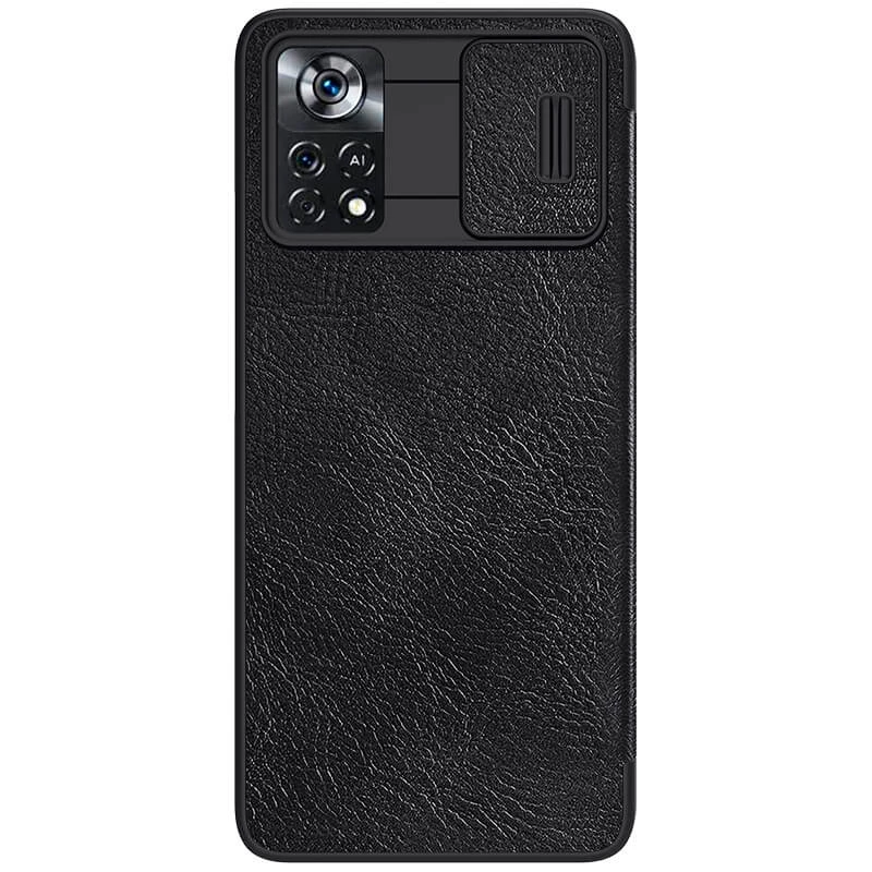 کاور نیلکین مدل qin pro مناسب برای گوشی موبایل شیائومی poco x4 pro