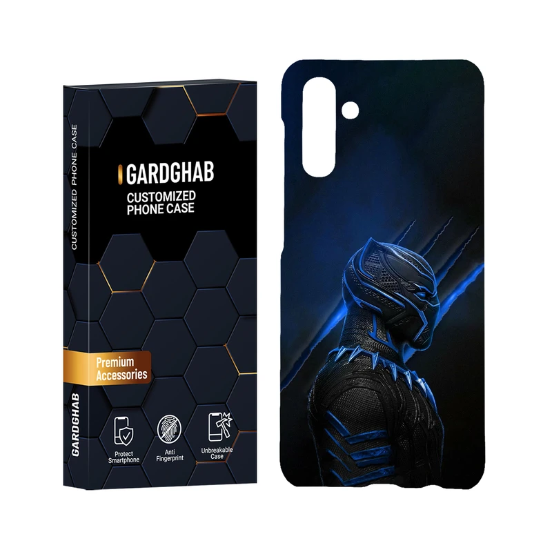 کاور گارد قاب مدل پسرانه مناسب برای گوشی موبایل سامسونگ Galaxy A13 5G / A04s