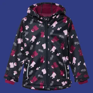 کاپشن دخترانه لوپیلو مدل 302-30330