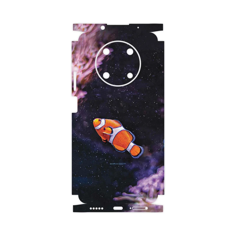 برچسب پوششی ماهوت مدل Clownfish-FullSkin مناسب برای گوشی موبایل هوآوی Nova Y90