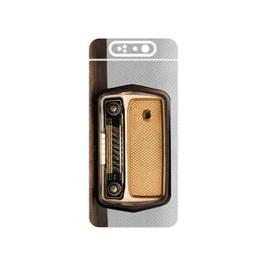 MAHOOT Radio Nostalgia Cover Sticker for Samsung Galaxy A80