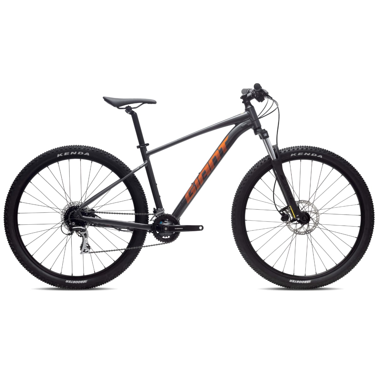 نکته خرید - قیمت روز دوچرخه کوهستان جاینت مدل TALON 3 Black Chrome سایز 27.5 خرید