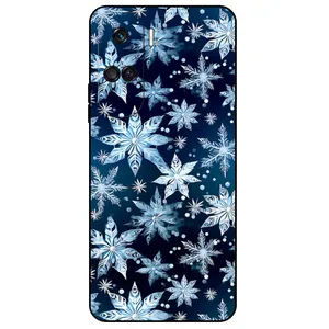 Megafone Snowflake 2824 Cover For Honor 90 Lite