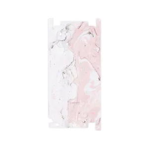 MAHOOT  Blanco-Pink-Marble-FullSkin Cover Sticker for Samsung Galaxy Note10 Lite